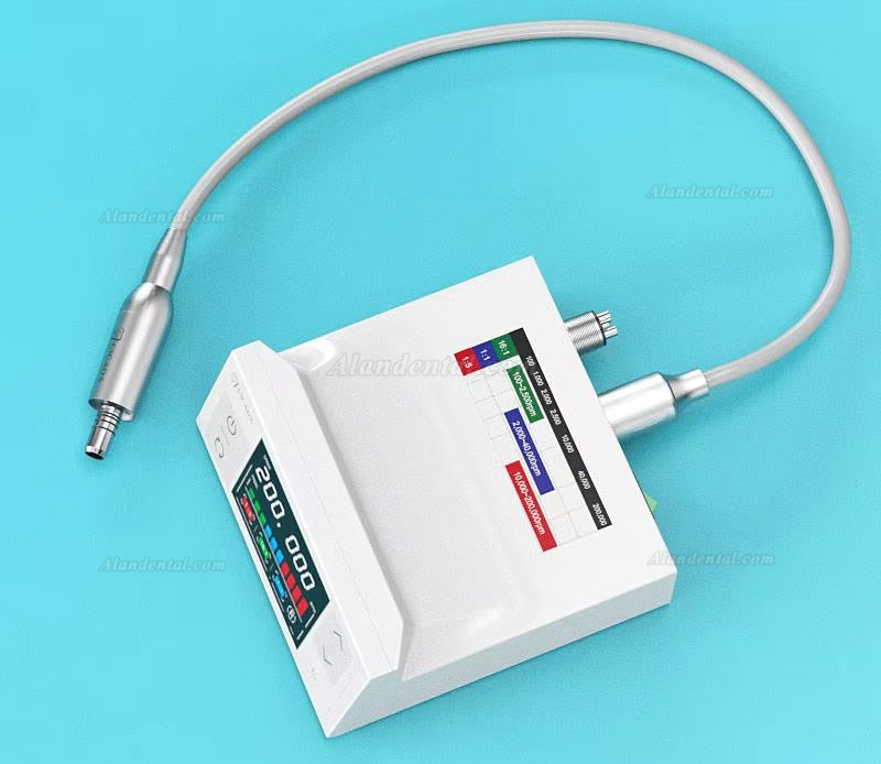 CICADA E-Type Dental Brushless LED Electric Micro Motor Internal Spray Motor
